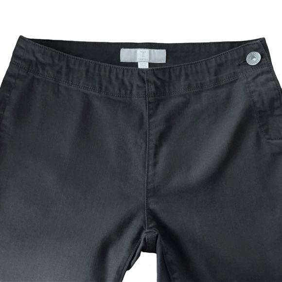 Tristan - Black Stretchy Pants - Picture 3 of 3